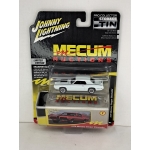 Johnny Lightning 1:64 Mercury Cougar Eliminator 1970 white Mecum Auctions